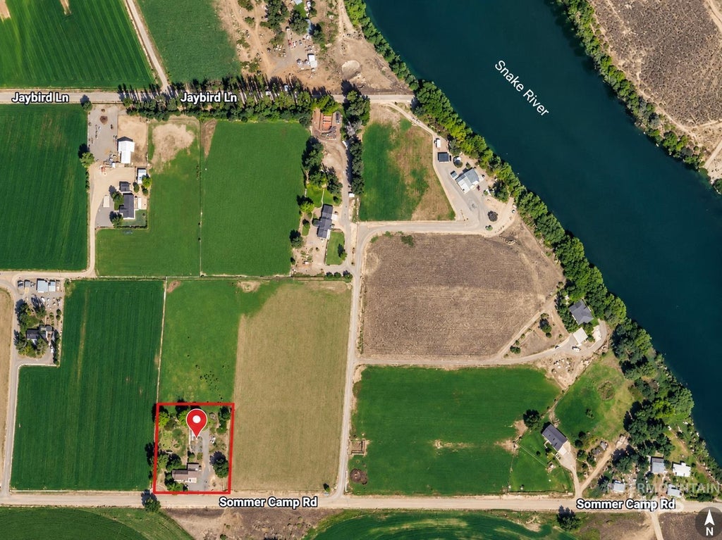 Photo of 8124 Birmingham Rd, Melba, ID 83641 (MLS # 99001294)
