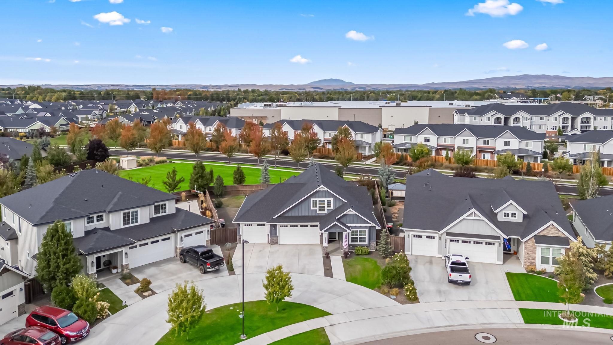 3498 W Wolf Rapids Dr