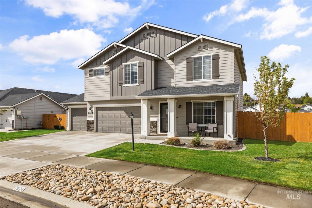 Photo of 2024 Placerville, Middleton, ID 83644 (MLS # 98982085)