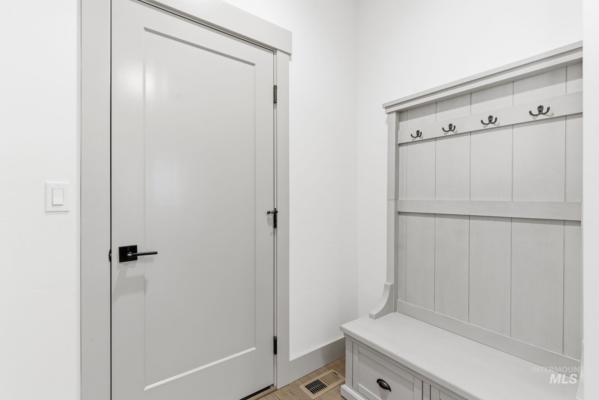 View of mudroom