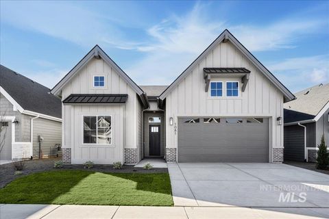 Photo of 844 E Escalation St, Meridian, ID 83642 (MLS # 98981374)