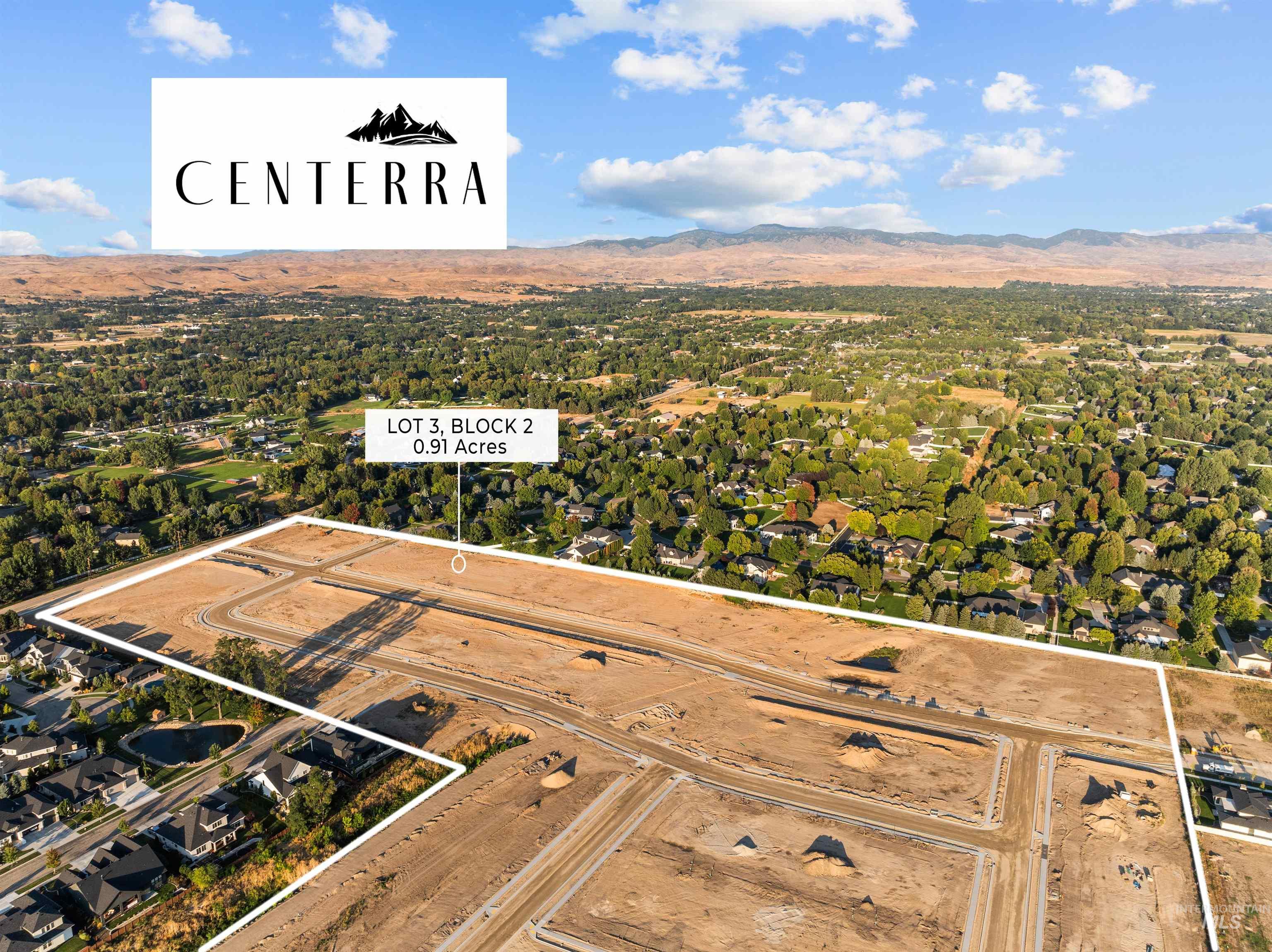 1054 N Delehaye Ave, Lot 3, Eagle, Idaho image 1