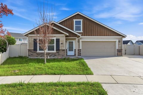 Photo of 60 N Luke Loop, Nampa, ID 83651 (MLS # 98981578)