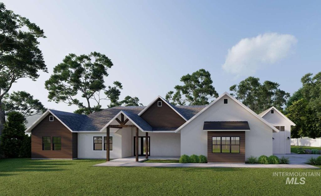 Photo of 27744 Gray Sage Dr, Caldwell, ID 83607 (MLS # 98970327)