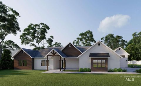 Photo of 27744 Gray Sage Dr, Caldwell, ID 83607 (MLS # 98970327)