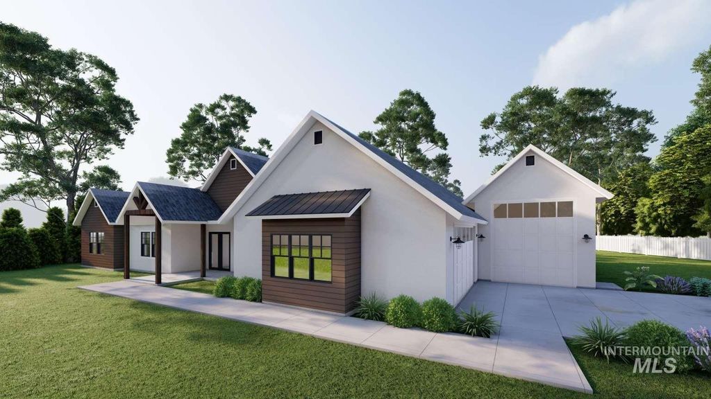 Photo of 27744 Gray Sage Dr, Caldwell, ID 83607 (MLS # 98970327)