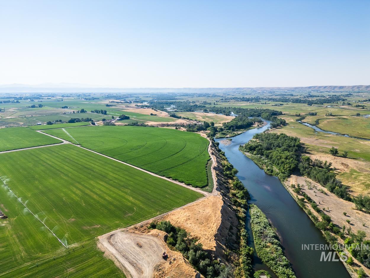 View of rural area featuring a large body of water