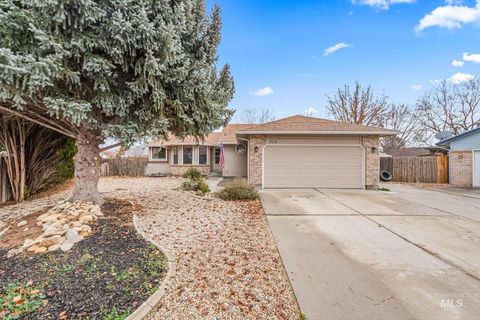 934 N Iris Boise ID 83704