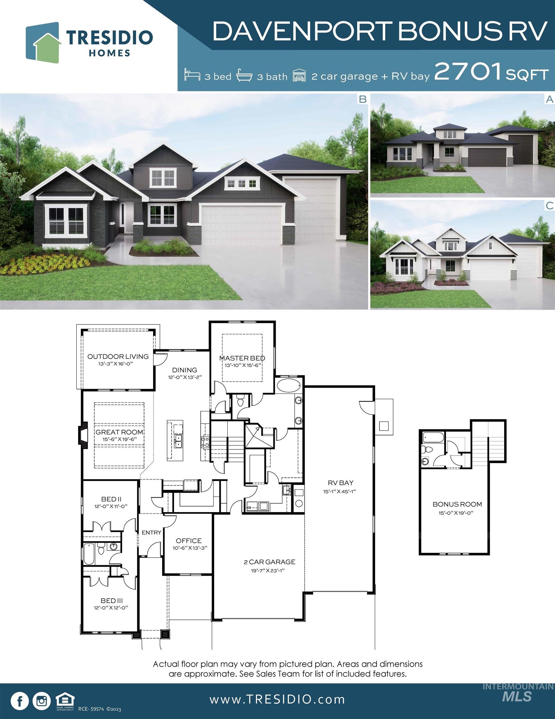 2162 E Sweet Pearl St.