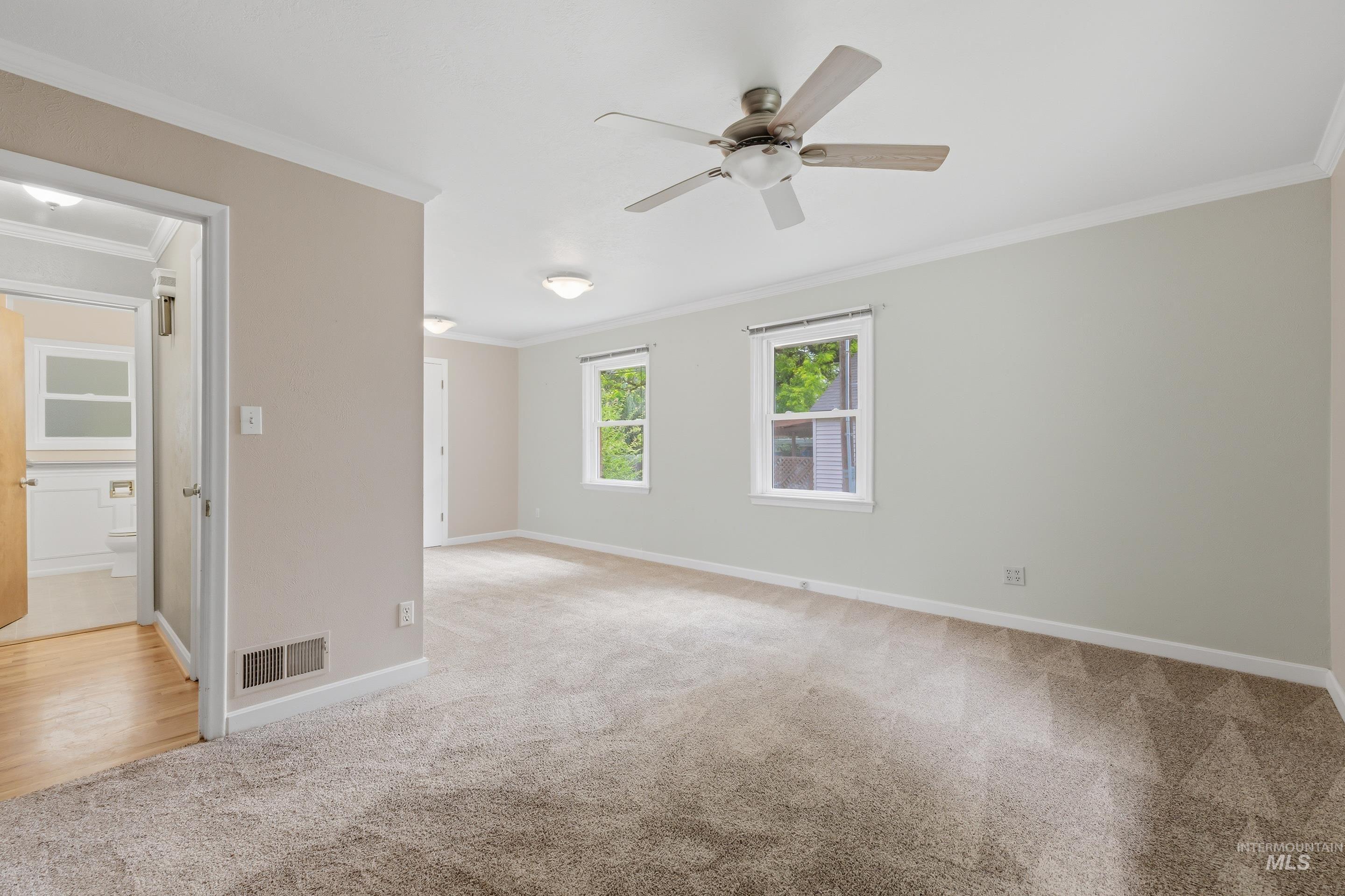 Empty room
