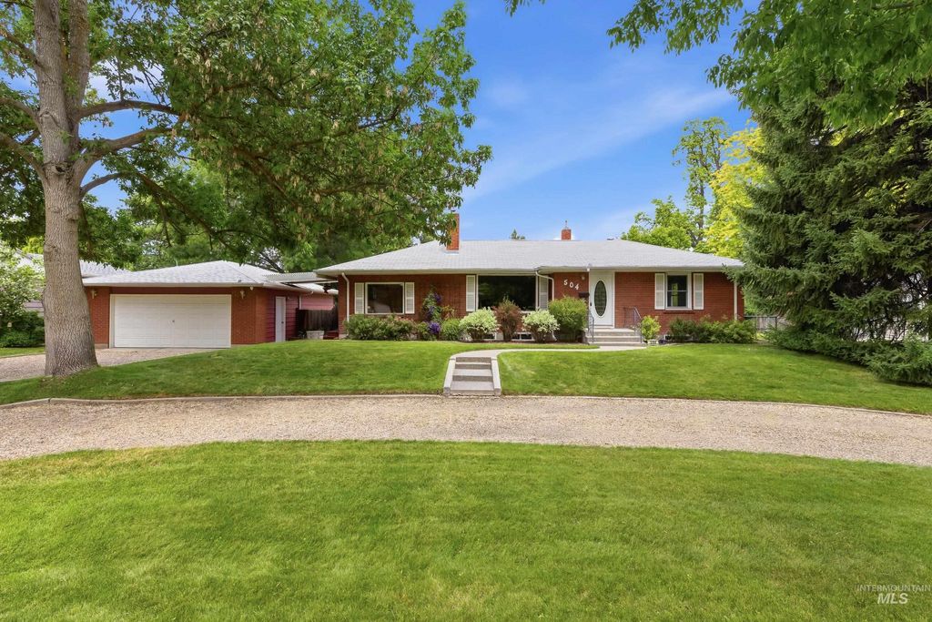 Photo of 504 W Howe St, Boise, ID 83706 (MLS # 98990013)