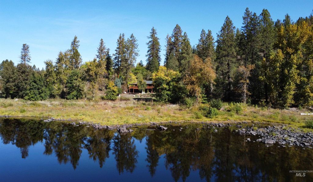 Photo of 4480 Hwy 12, Kamiah, ID 83536 (MLS # 98963945)
