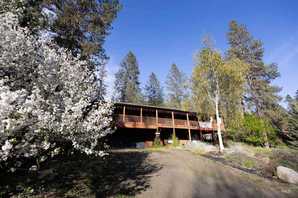 Photo of 4480 Hwy 12, Kamiah, ID 83536 (MLS # 98963945)