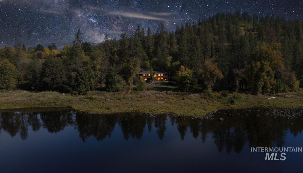 Photo of 4480 Hwy 12, Kamiah, ID 83536 (MLS # 98963945)