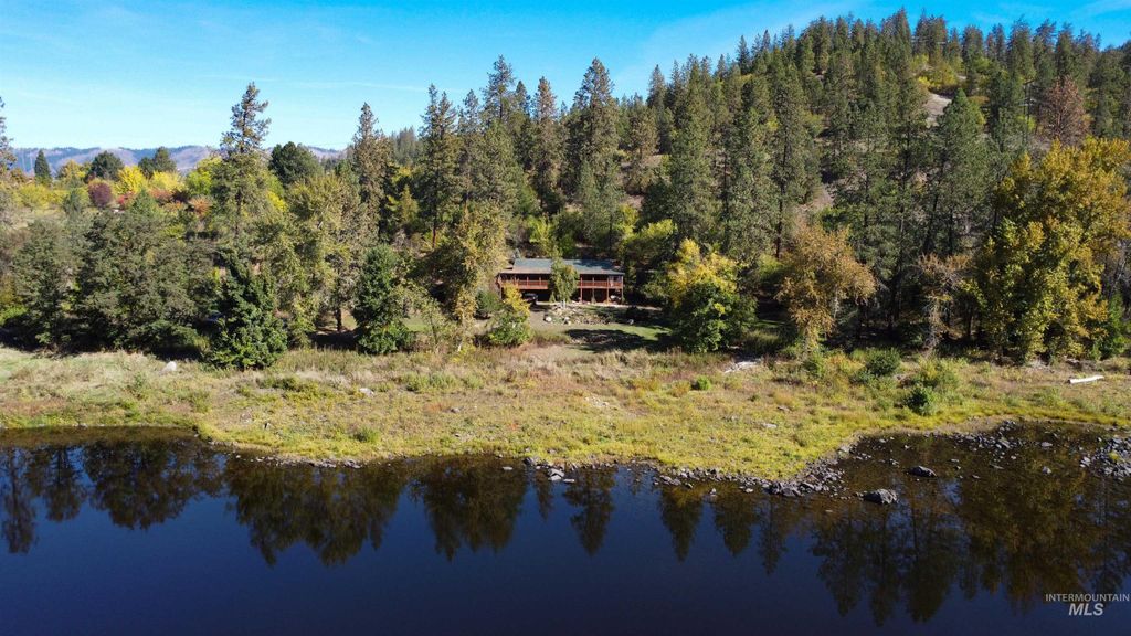 Photo of 4480 Hwy 12, Kamiah, ID 83536 (MLS # 98963945)