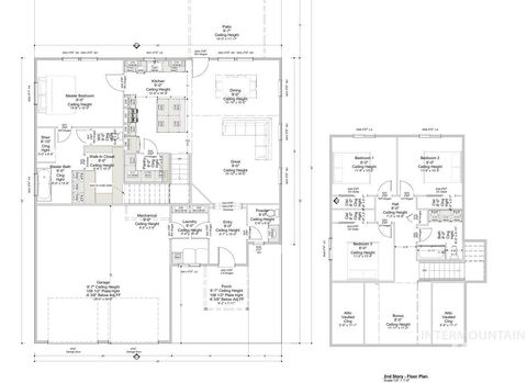 Photo of 1070 W Afton Pl, Kuna, ID 83634 (MLS # 98969799)