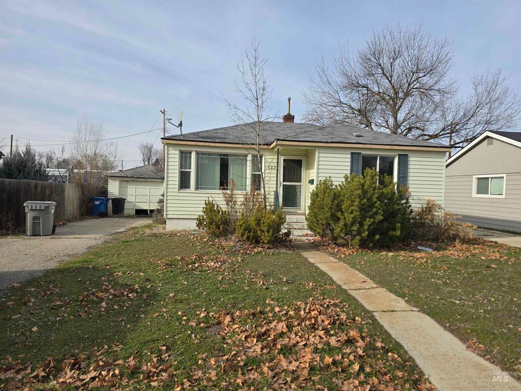 Photo of 623 N Stanley St, Boise, ID 83704 (MLS # 98973143)