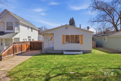 Photo of 1808 S Euclid Ave, Boise, ID 83706 (MLS # 98978653)