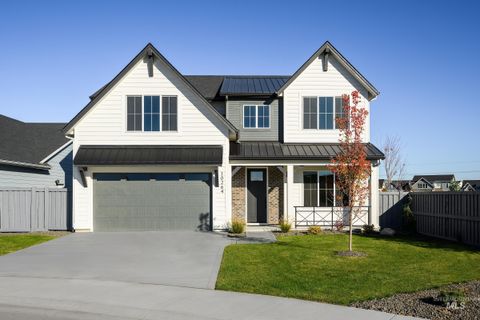 Photo of 10264 Stony Oak Court, Nampa, ID 83687 (MLS # 98966617)
