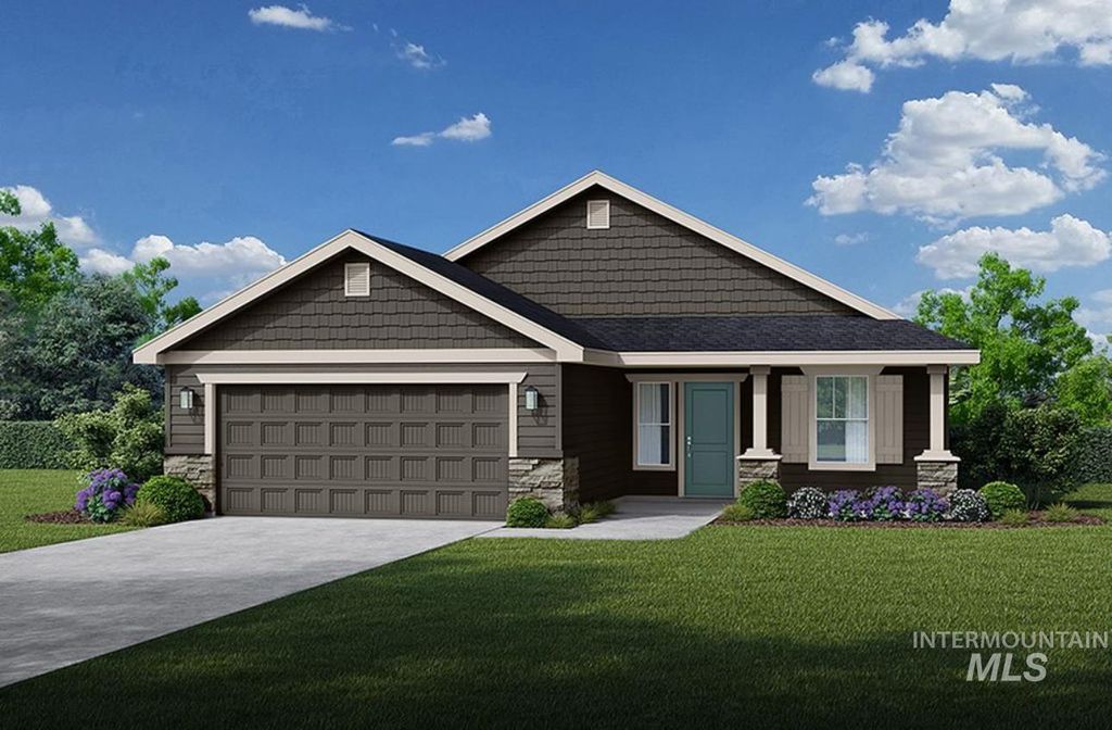Photo of 250 Elm St N, Vale, OR 97918 (MLS # 98962238)