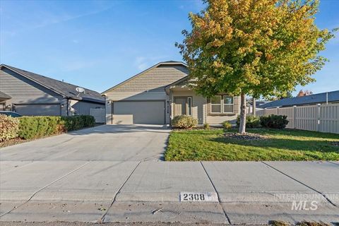 2308 E Elm Grove Dr Nampa ID 83686
