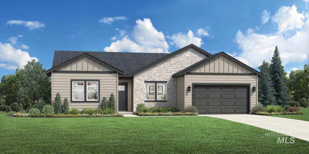 Photo of 8627 S Bent Oaks Way, Meridian, ID 83642 (MLS # 98990184)