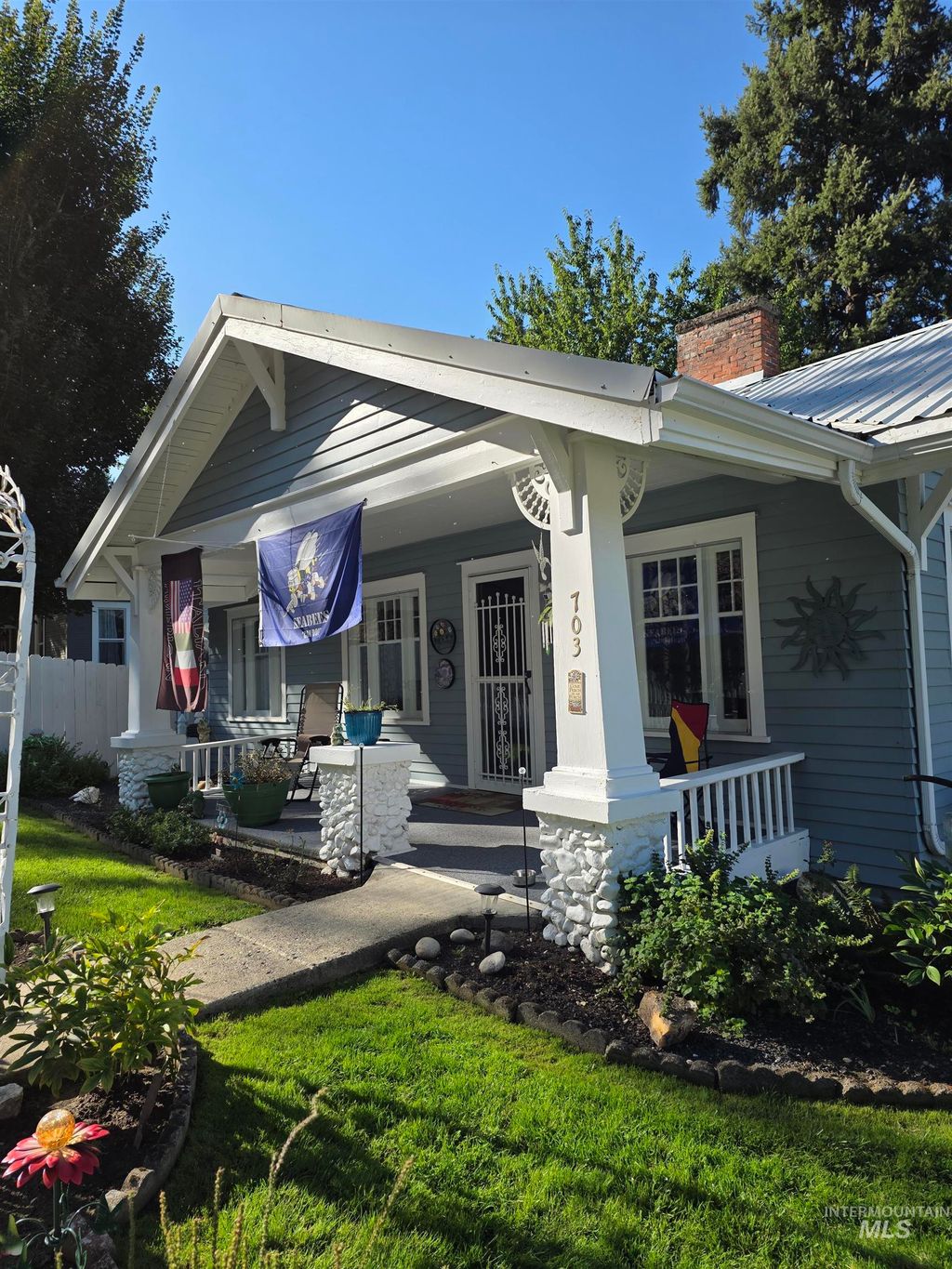 Photo of 703 Johnson Avenue, Orofino, ID 83544 (MLS # 98963247)