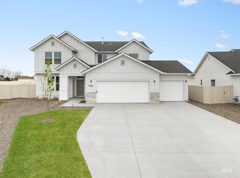 Photo of 17381 N Aspen Springs Way, Nampa, ID 83687 (MLS # 98970344)