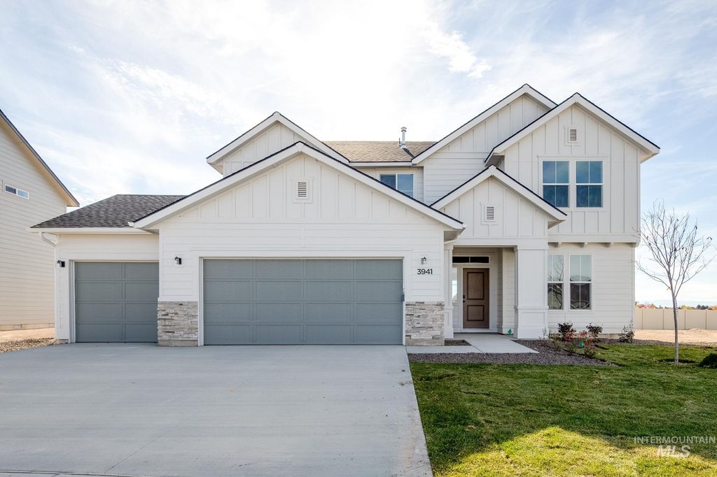 Photo of 17381 N Aspen Springs Way, Nampa, ID 83687 (MLS # 98970344)