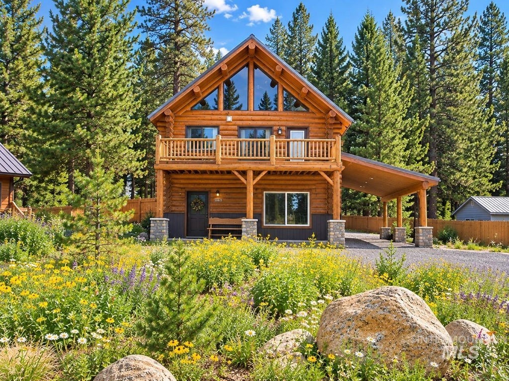 Photo of 1413 Stone Ln, McCall, ID 83638 (MLS # 99001498)