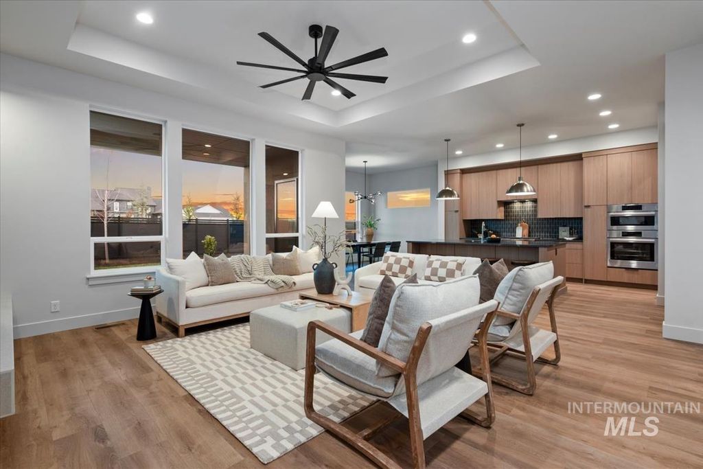 Photo of 7290 W Bed Mill St, Eagle, ID 83616 (MLS # 98979598)