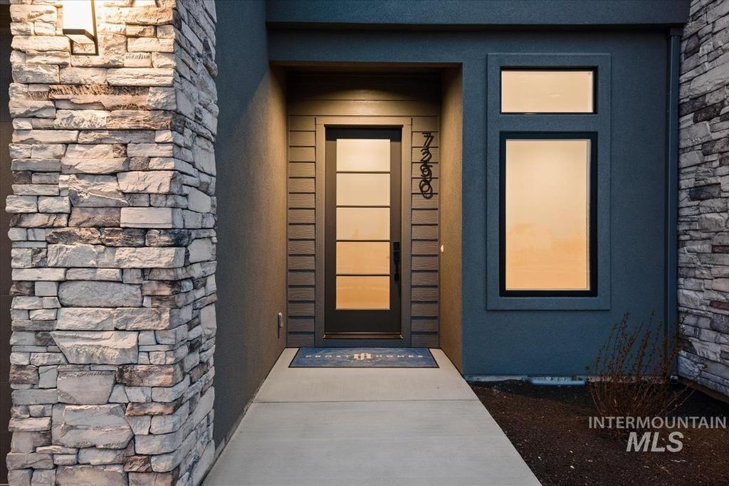 Photo of 7290 W Bed Mill St, Eagle, ID 83616 (MLS # 98979598)