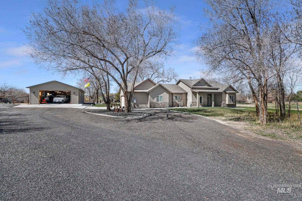 Photo of 4485 Silver Creek Rd, Buhl, ID 83316 (MLS # 98983986)