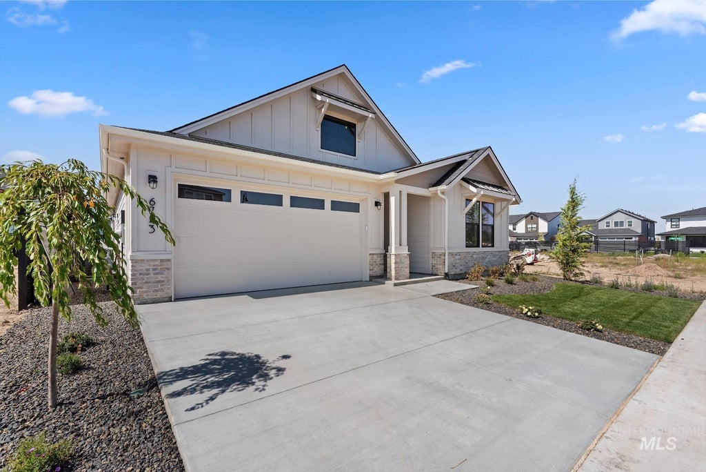Photo of 6743 N Wonder AVE #Molalla, Meridian, ID 83646 (MLS # 99001418)