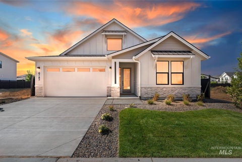 Photo of 6743 N Wonder AVE #Molalla, Meridian, ID 83646 (MLS # 99001418)