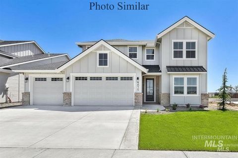 Photo of 9435 S Egg Harbor, Kuna, ID 83634 (MLS # 98964387)