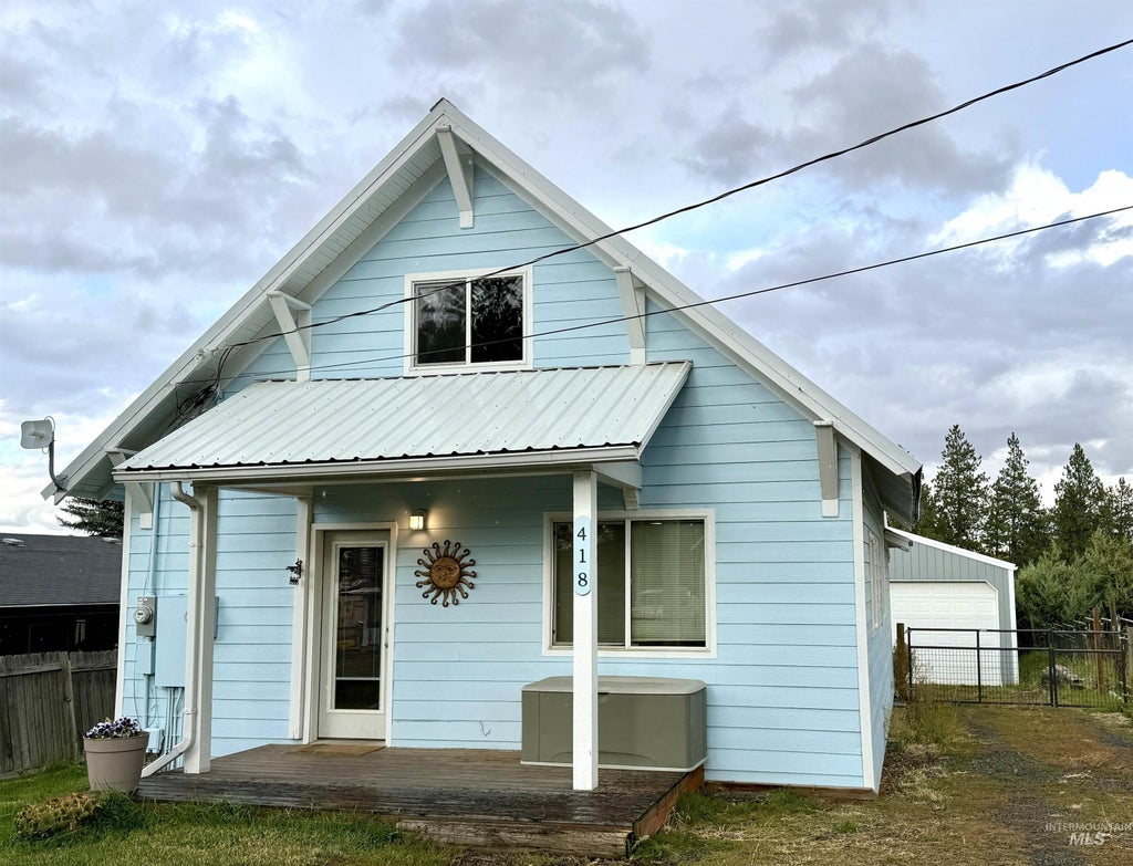 Photo of 418 Mason Ave, Winchester, ID 83555 (MLS # 99000723)