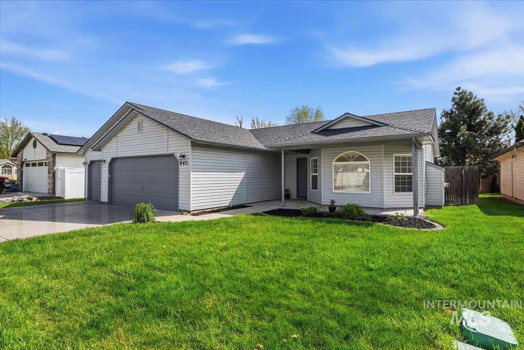 Photo of 6471 W Kangaroo Ct, Boise, ID 83714 (MLS # 98984253)
