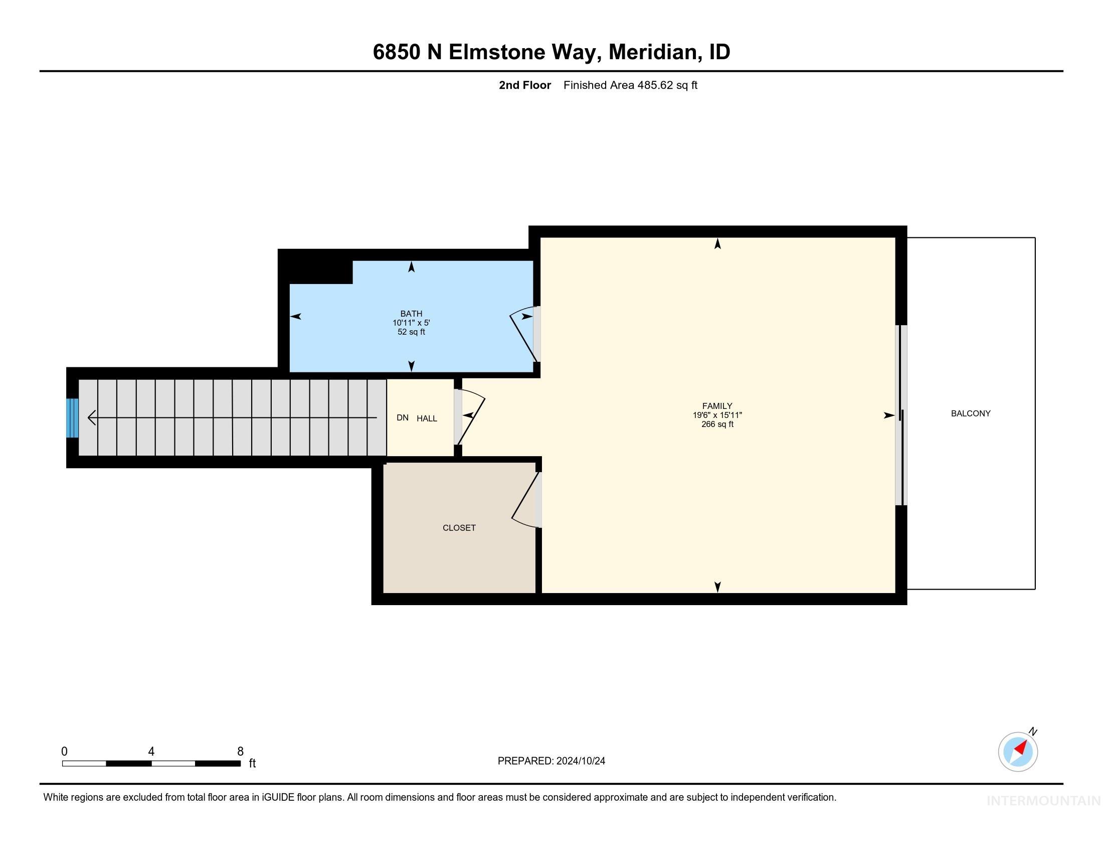 6850 N Elmstone Way, Meridian, Idaho image 50