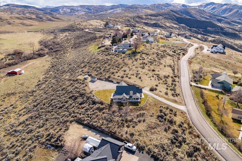 Photo of 2132 Corral Road, Emmett, ID 83617 (MLS # 98975596)