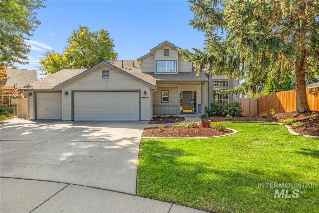 Photo of 9959 W Quailstone Ct, Boise, ID 83709 (MLS # 99000421)