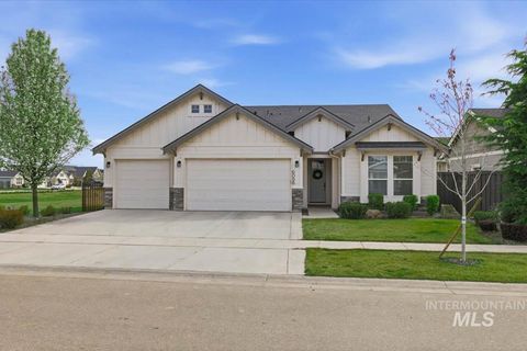 Photo of 6098 Palatino Way, Meridian, ID 83642 (MLS # 98980950)