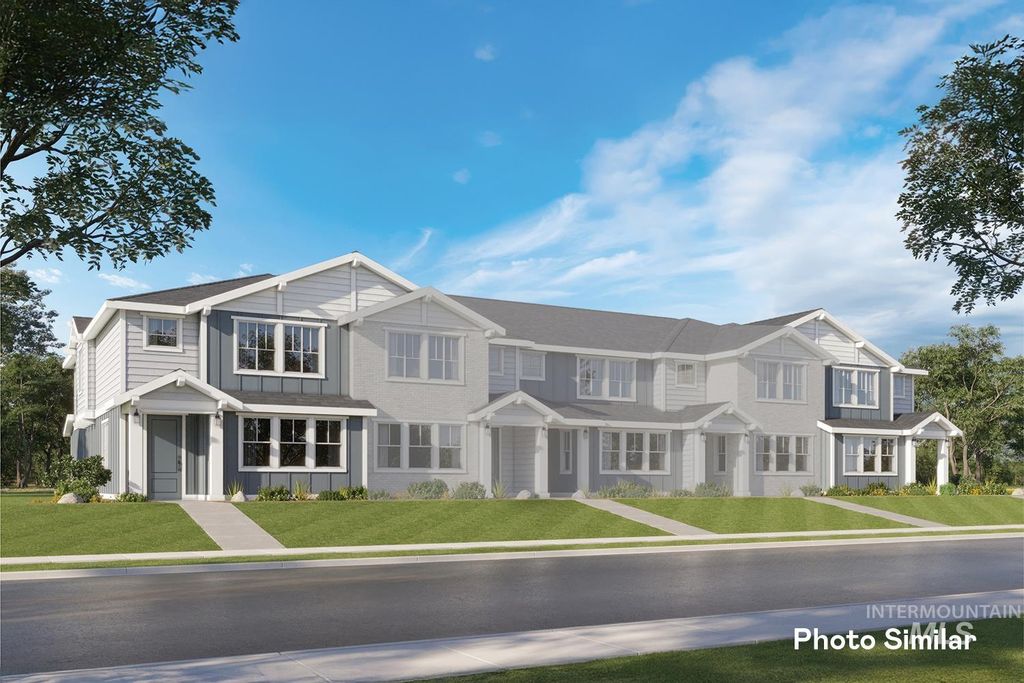 Photo of 4131 W Perspective St, Eagle, ID 83616 (MLS # 98972870)