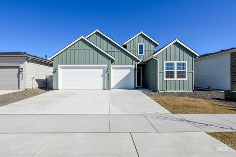 Photo of 8687 W Stock Bridge St, Star, ID 83669 (MLS # 98975583)