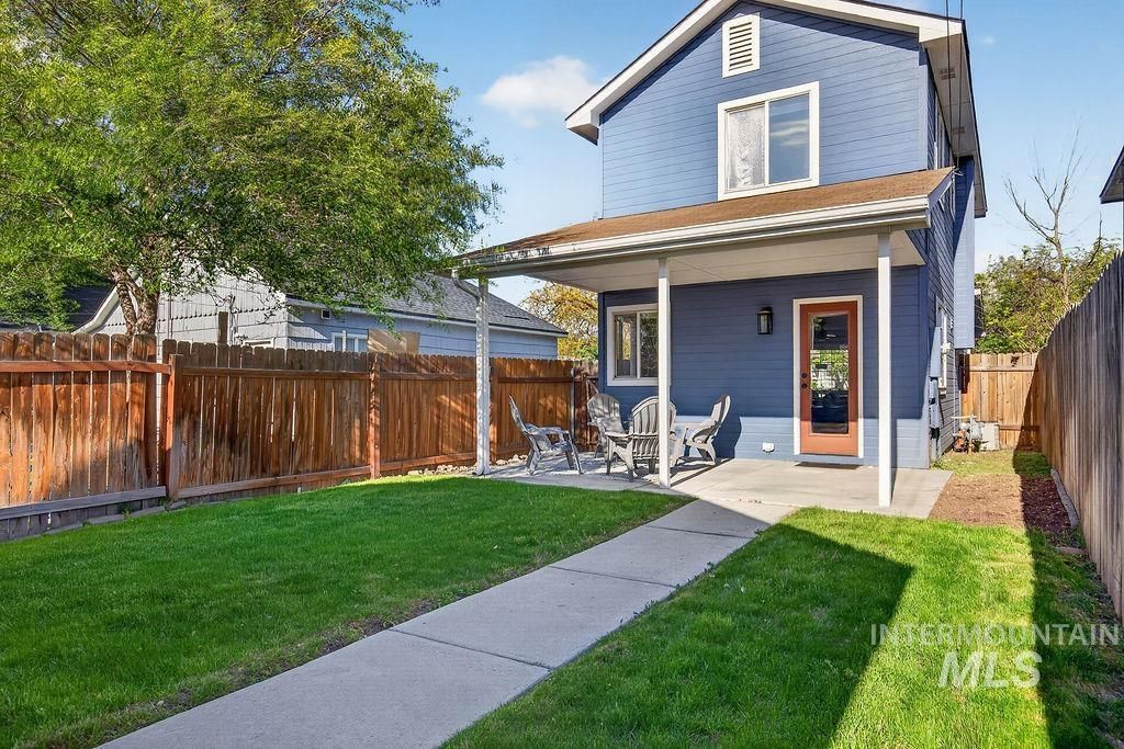 Photo of 1225 S Vermont Ave, Boise, ID 83706 (MLS # 98984403)