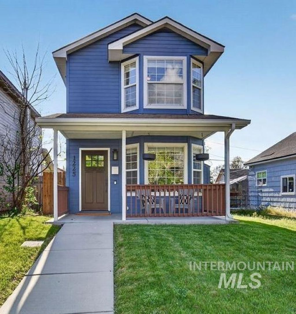 Photo of 1225 S Vermont Ave, Boise, ID 83706 (MLS # 98984403)
