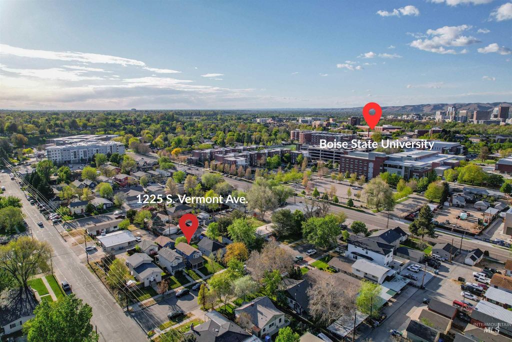 Photo of 1225 S Vermont Ave, Boise, ID 83706 (MLS # 98984403)