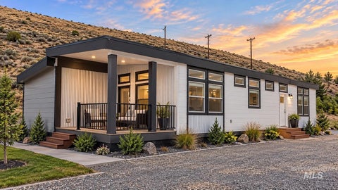 Photo of 5222 Hatwai Road, Lewiston, ID 83501 (MLS # 99005257)