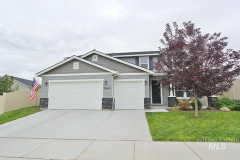 Photo of 7802 S Dewberry Ave, Boise, ID 83709 (MLS # 98968654)
