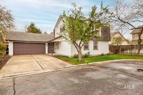 245 W Greensboro Ct Boise ID 83706